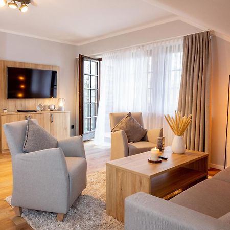 Chalet Bergzeit Studio 2 Braunlage Eksteriør bilde