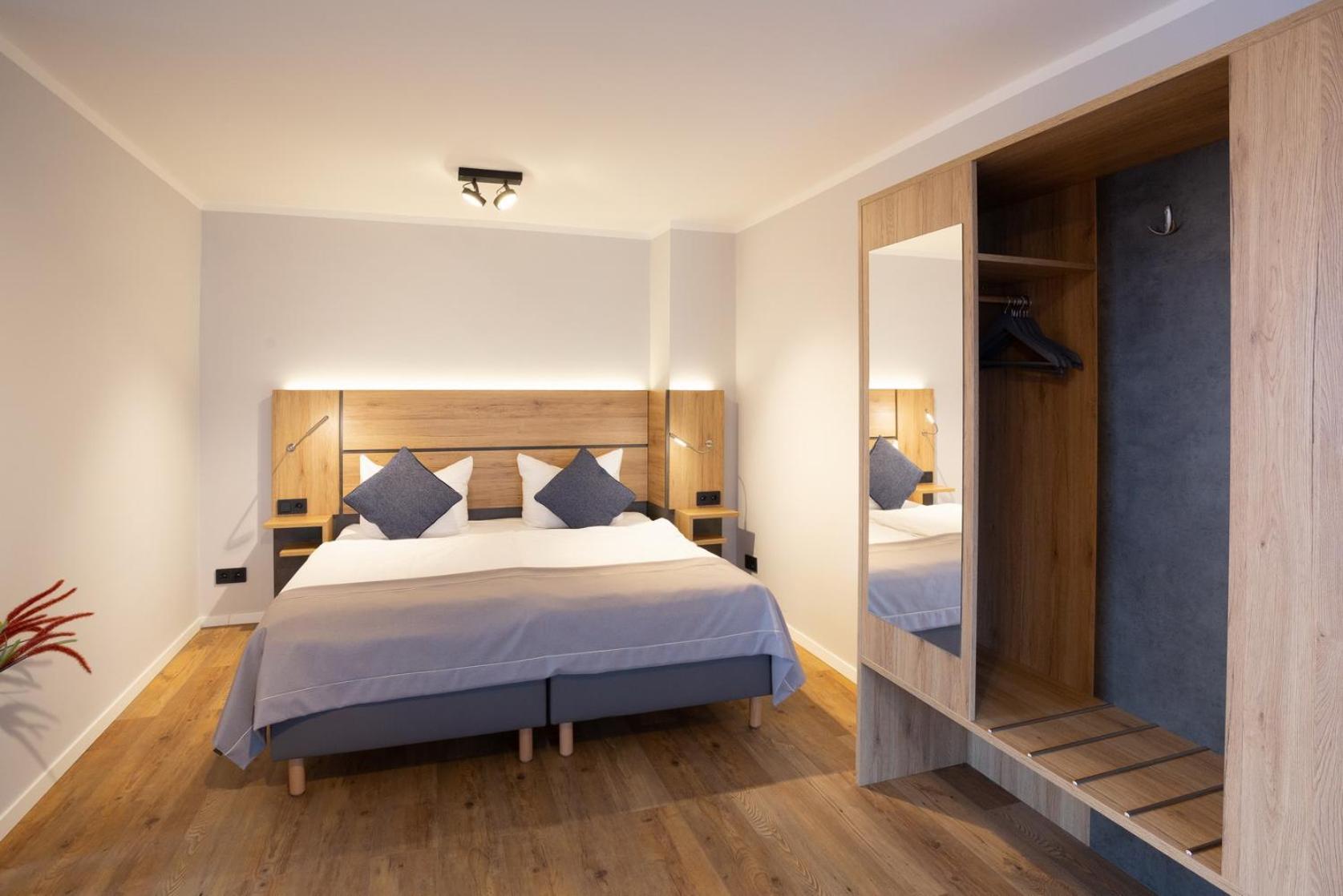 Chalet Bergzeit Studio 2 Braunlage Eksteriør bilde