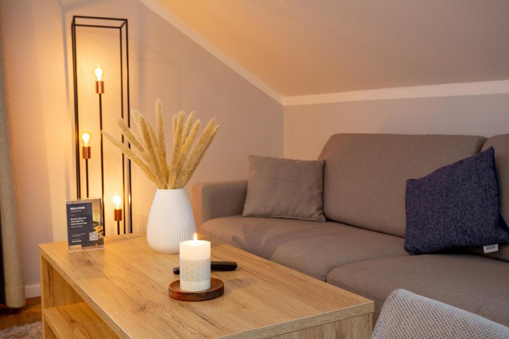Chalet Bergzeit Studio 2 Braunlage Eksteriør bilde