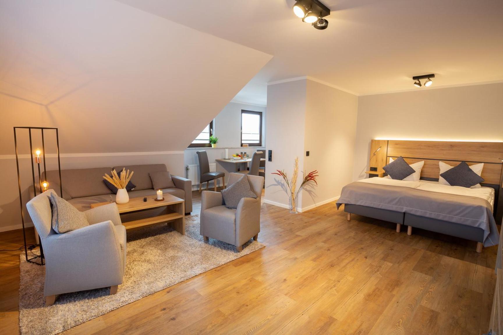 Chalet Bergzeit Studio 2 Braunlage Eksteriør bilde