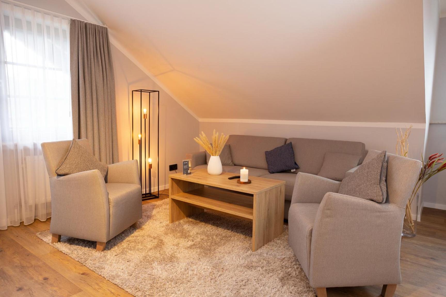 Chalet Bergzeit Studio 2 Braunlage Eksteriør bilde