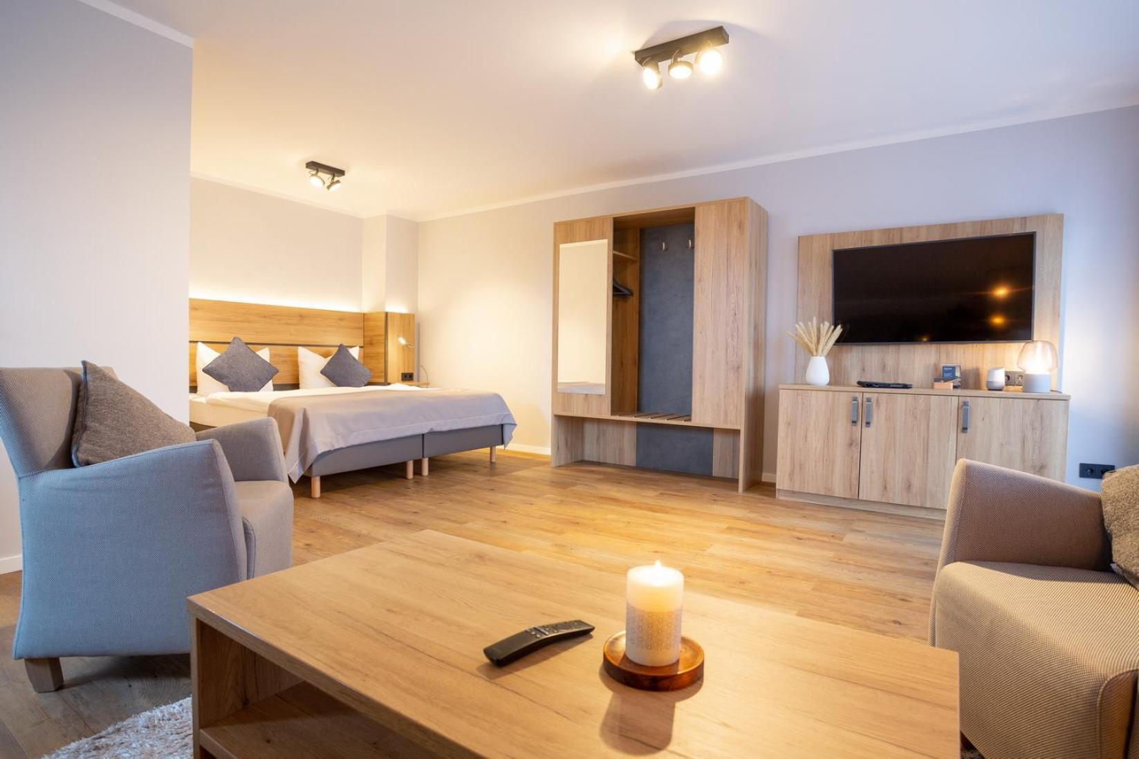 Chalet Bergzeit Studio 2 Braunlage Eksteriør bilde