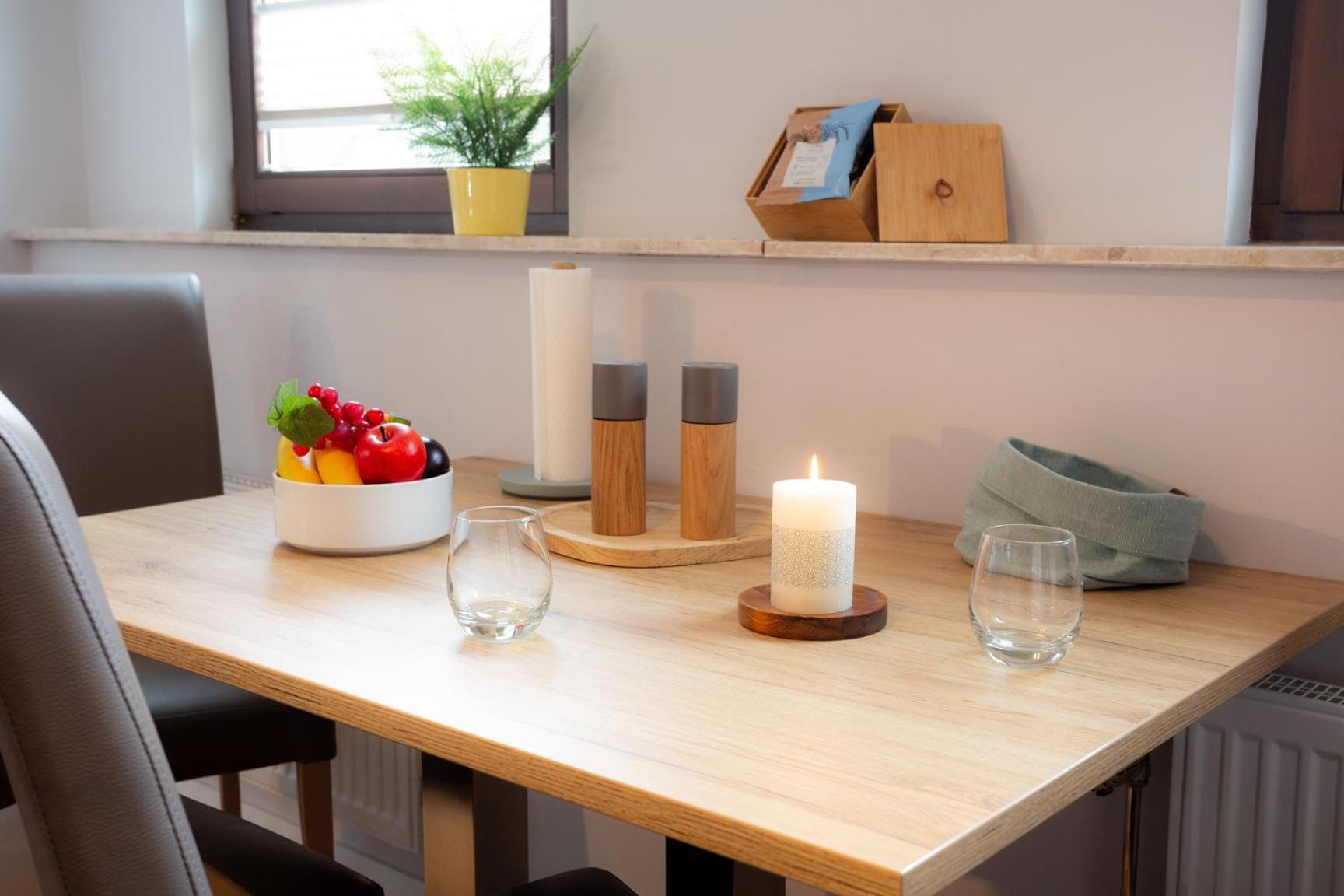 Chalet Bergzeit Studio 2 Braunlage Eksteriør bilde