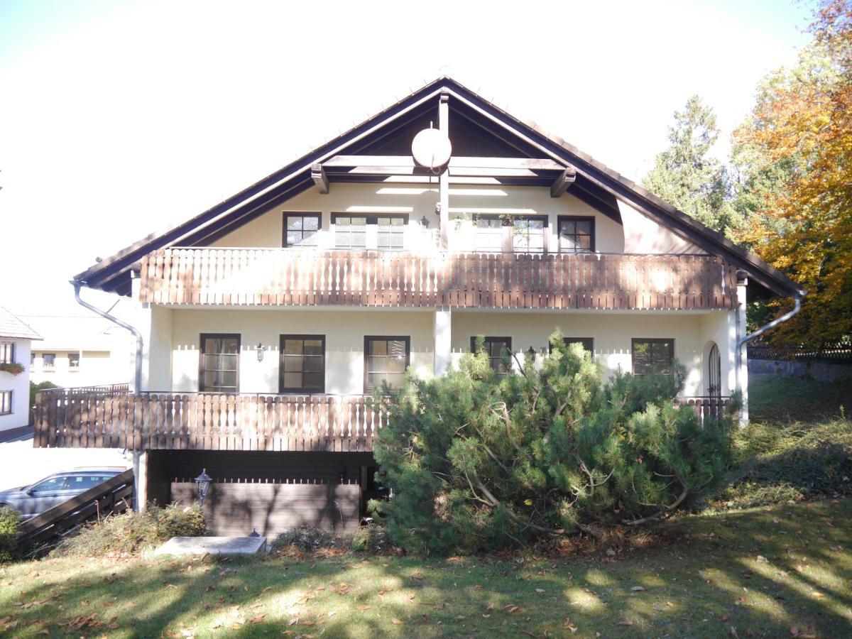 Chalet Bergzeit Leilighet Braunlage Eksteriør bilde